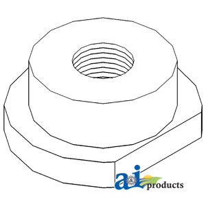 A-531237R1 Trunion