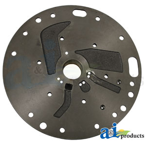 A-AR90457 Manifold, Trans Clutch Oil; W/ Bushing