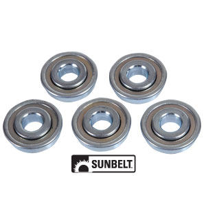 A-B1SB325 Ball Bearing, 1/2" x 1-3/8