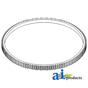 A-83949153 Flywheel Ring Gear