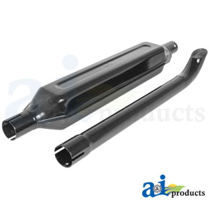 A-4997325 MUFFLER