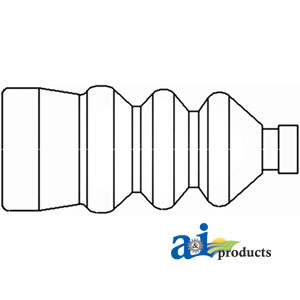 A-1694127M3 Boot, Gear Shift Lever