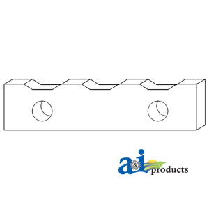 A-1860764M3 Stop Plate, Gear Shift
