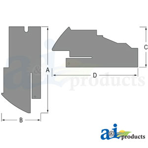 A-CFM415 Floor Mat
