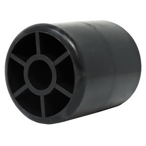A-B1JD69 WHEEL-DECK, 3X2.5, SMOOTH,BLACK
