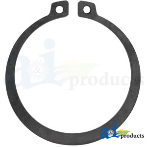 A-40M7066 Ring, External Snap; 5/Pack
