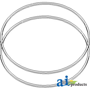 A-T30349 Washer, Brake Disc Assembly