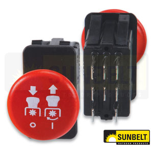 A-B1EM48 PTO Switch