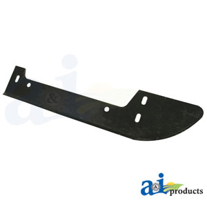 A-HXE24566 Deck Plate, RH, Fixed, Hard Surfaced, Beveled Edge