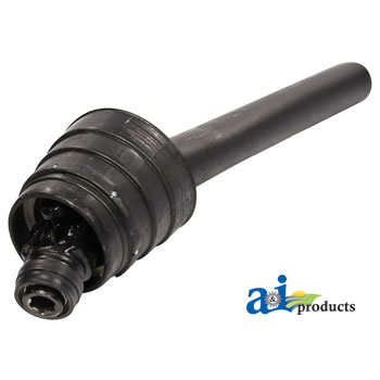 A-510506486 Tractor Half 80° CV Driveline; 540 RPM, 1 3/8"-6 Splined