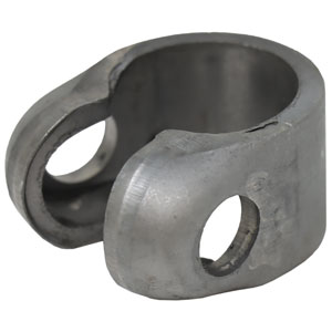 A-43747D Clamp, Tie Rod