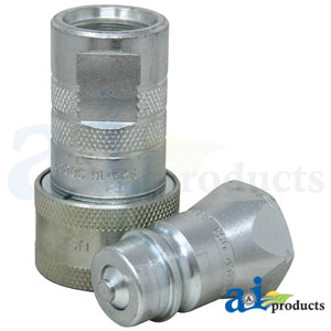 A-4000-16P Complete Quick Coupler
