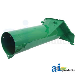 A-AH219095 Tube Assy, Loading Auger, Narrow