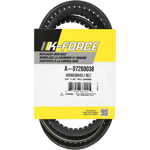A-07200038 Belt, Deck