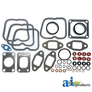 A-VPA4145 Gasket Set; Upper