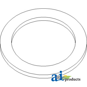 A-NCA99180A Gasket, Fuel Filter; Valve Stem To Body