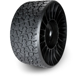 A-B106358TW4 24x12N12 XL X-TWEEL TURF - 4 LUG