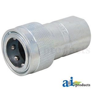 A-4050-15-P Female Coupler Body