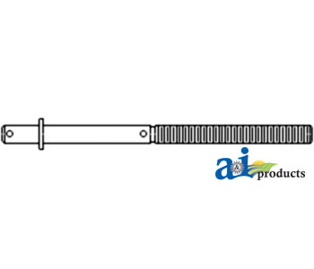 A-69831C1 Screw, Leveling Fast Hitch