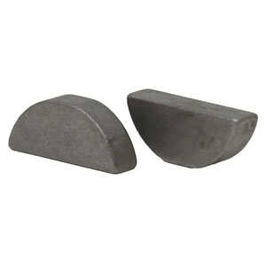 A-126-124 Key, Woodruff