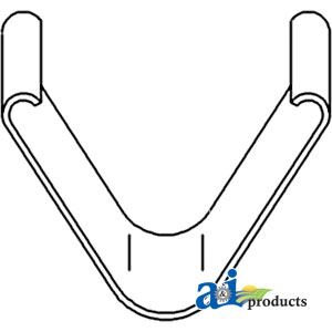 A-503307M1 Spring, Medallion Hinge