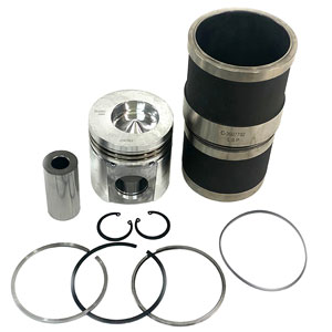 A-3802400 Kit, Piston Liner; Thin Wall (5.223" Flange)