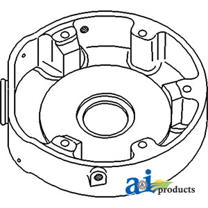 A-369065R3 Brake Housing