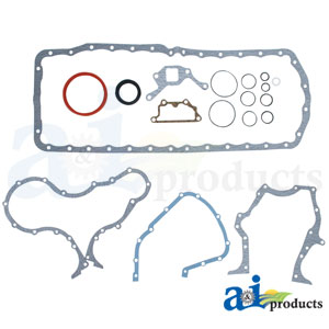 A-FDPN6A008B Gasket Set, Lower without Seals