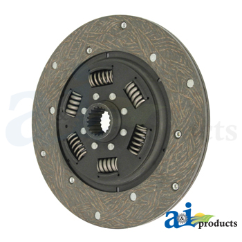 A-AL71088 Trans Disc: 10", organic, spring loaded