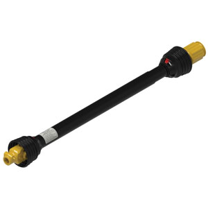 A-14306538 Driveline, w/ Overrunning Clutch