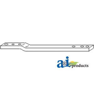 A-L76093 Drawbar