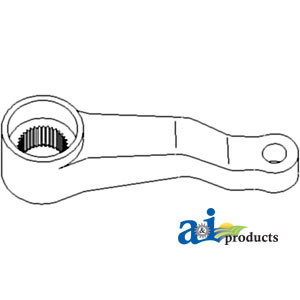 A-1259526C2 Steering Arm (LH)