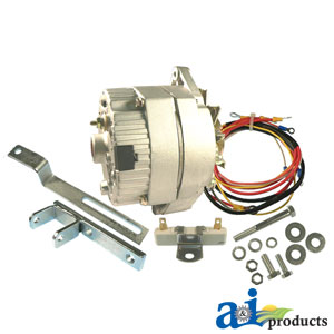 A-AKT0007 Alternator Kit, w/ Resistor (12V)