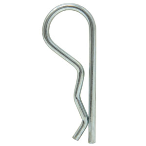 A-B1SB28 Hair Clip, 105, 5/32" x 2-7/8