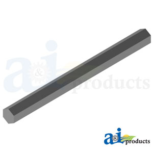 A-402-0018 Shaft, 1-1/8" Hex