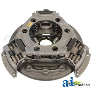 A-A39212 Pressure Plate: 11", w/ hub, springs on side of levers