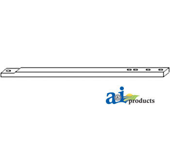 A-1332020C3 Drawbar, Straight