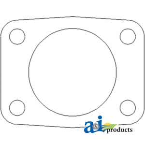 A-C9NN5B209A Gasket, Exhaust Elbow