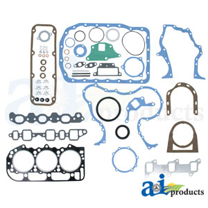 A-OGS192 Gasket Set, Overhaul w/ Seals