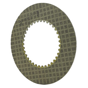 A-120767C3 Plate, Friction, Master Clutch