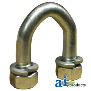 A-EPT011 Pulverizer 1/2" V-Bend U-Bolt Kit