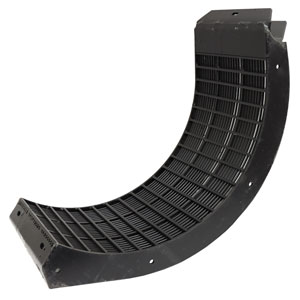 A-AH205488 Concave, Middle/Rear (Small Grain)