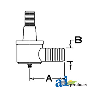 A-E9NN3N981BA Tie Rod