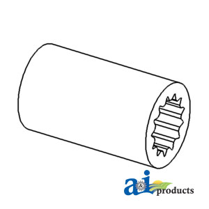 A-7707570 Coupler, Hydraulic Pump Shaft
