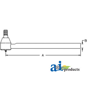 A-85805977 Tie Rod