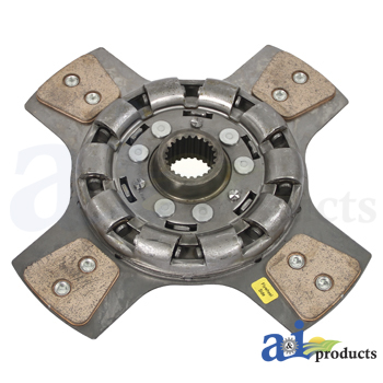 A-70269728 Trans Disc: 12", dampened / ceramic