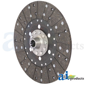 A-TX14989-RO Re-mfg PTO disc: 11" Organic, solid