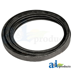 A-3V800/02 Wedge Banded V-Belt (3/8" X 80")