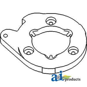 A-A31126 Disc, Brake Actuating