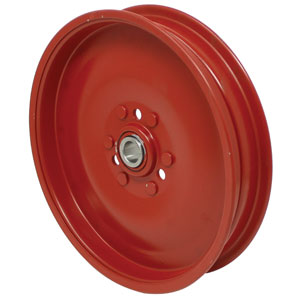 A-663887R91 Pulley Assy, Unloader Belt Tightener/ Fan Jackshaft Drive Idler